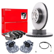 BREMBO Bremsscheiben 312mm