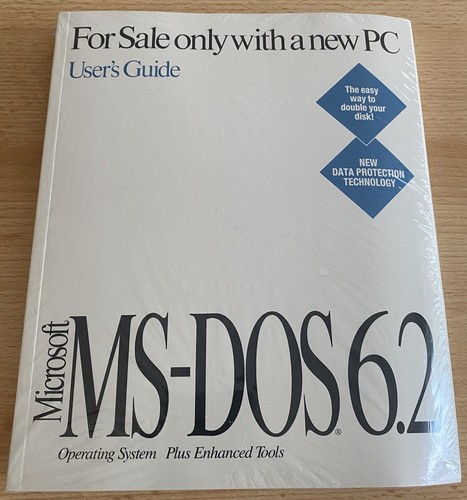 Microsoft dos neu - ,