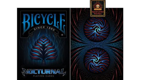 Bicycle nocturnal playing - nocturnal,