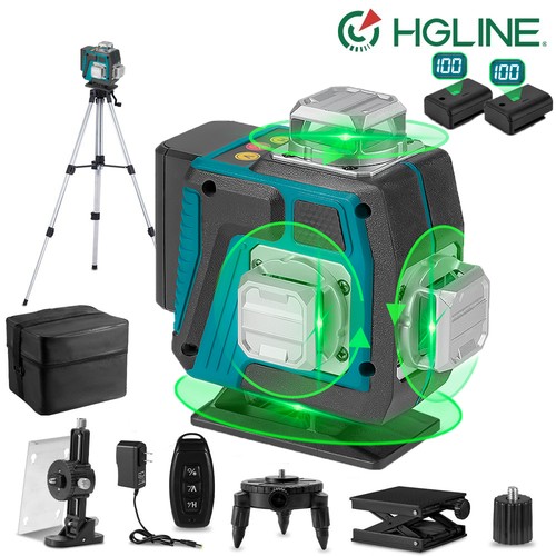 Line laser level 2 - +, akku