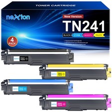 4x Toner Für Brother TN-241