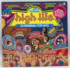 LP - High Life - 20 Original