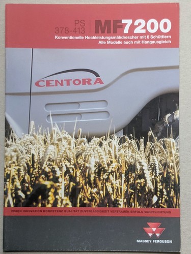 Massey ferguson centora - massey,