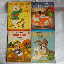 4 Kinderbücher 2 x Blüchert-Verlag 1960/61 , 2 x Delphin-Verlag 1965