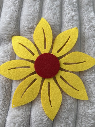 Riesige xxl blumen gelb - 1,