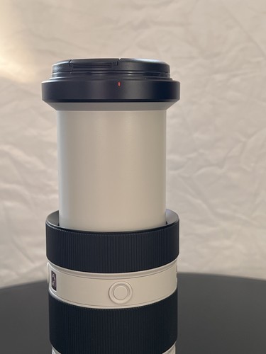 Sony 100 400mm 5 - sony, gm