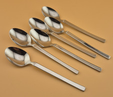 WMF Ravenna 6 Teelöffel Note