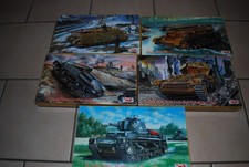 1/35, 5x CMK German StuG IV