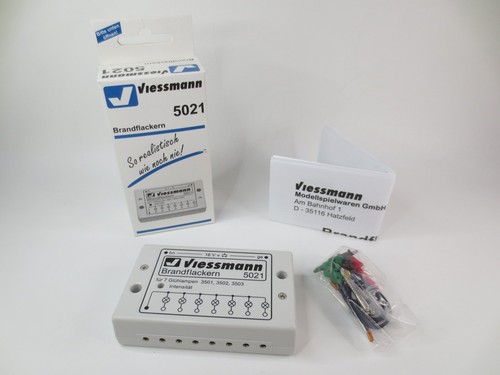 Viessmann 5021 elektronisches - 5021,