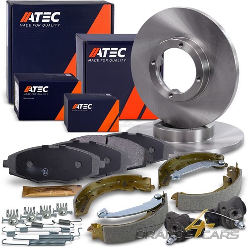 Atec bremsenset bremsenkit - atec,