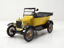 Ford Model T Touring 1925 gelb