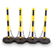 Absperrpfosten Absperrständer