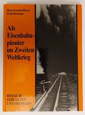 Als eisenbahnpionier - eisenbahnpionier, im