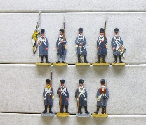 Zinnfiguren preussen - zinnfiguren,