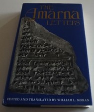 Amarna Letters by William L