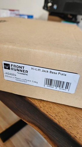 Front runner wageheber - runner,