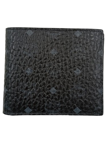 Mcm herren geldbörse schwarz - herren,