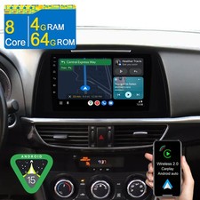 8-Kern 4+64GB Android 15