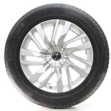 VW Touareg CR7 Winterräder Osorno Continental 255/55R19 111H DOT24 760601025E