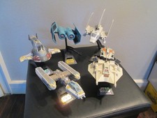 Star Wars Figuren Action Fleet