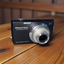 Praktica Digitalkamera - LM 20-Z50 - luxmedia - 20.0 MP - 5x Zoom - sehr gut #14