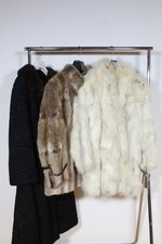Pelz Konvolut, Pelzmantel