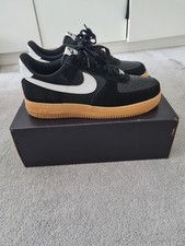 Nike Air Force 1 Black White