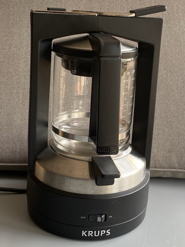 Krups kaffeemaschine km468 - kaffeemaschine,