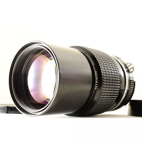 Nikon nikkor 200mm 4 - nikkor,
