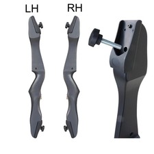 Recurvebogen Mittelteil