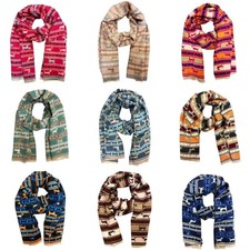 XXL Hunde Dog Herbst Schal