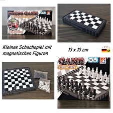 Schachspiel - Reiseschach -