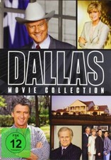 Dallas - Movie Collection [2 DVDs]