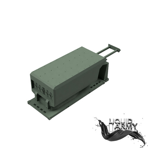 Resinbausatz gmars 1 87 - 3d-resinbausatz:,
