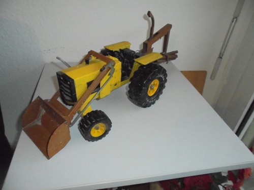 Tonka traktor alt vor 1970 - ,alt,