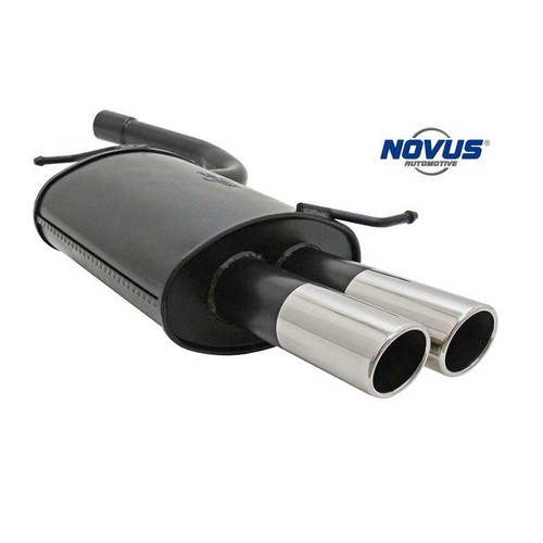 Novus sport auspuff - novus,