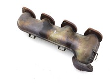 Mercedes Benz R230 SL 500 M113 Auspuff Abgas Krümmer links A1131400909