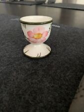 Vintage Villeroy & Boch Wild-Rose Porzellan Geschirrteile handbemalt