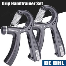2x Handtrainer Unterarmtrainer