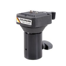 Cullmann Stativkopf & Schnellwechselplatte