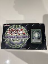 Yu-Gi-Oh! Legendary Collection 3 Yugis World SEALED!