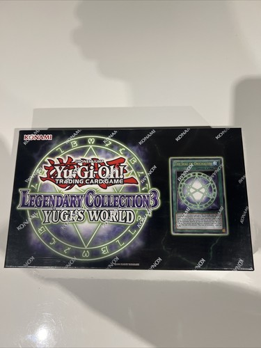Legendary collection - yu-gi-oh!,