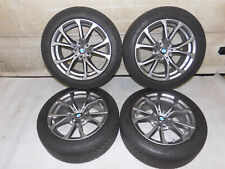 17 Zoll Original BMW 3er G20 G21 Alufelgen Satz 71/2 Jx 17 H2 ET30 BAT 6 883 518
