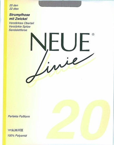 Feinstrumpfhose 20den