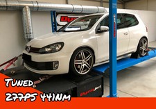 Echtes Chiptuning Vw Golf 6