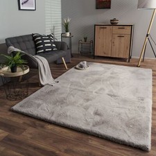 Wohnzimmer hochflor teppich - hochflor,