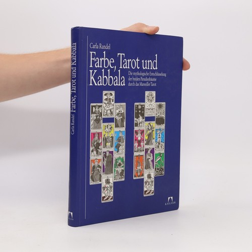 Farbe tarot und kabbala - tarot,