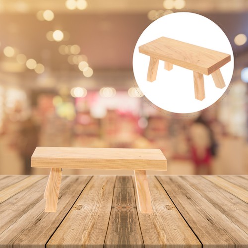 Holzschemel hocker klein - hocker,