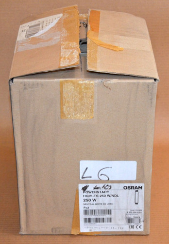Osram powerstar hqi 250 - powerstar,