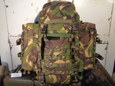 Orig. NL Armee KPU Sting Kampfrucksack 80l Einsatzrucksack DPM Modell 2019 NEU